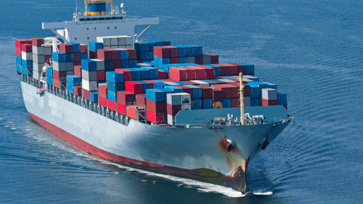 chartering agent